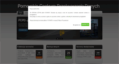 Desktop Screenshot of pcpd.pl